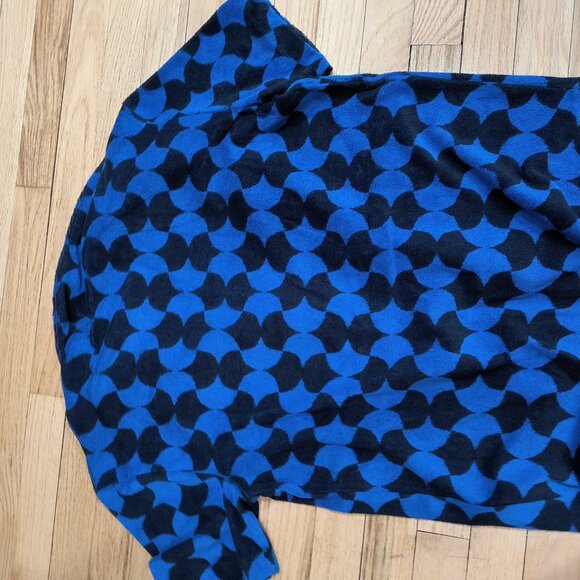 Express Men's Terry Cloth Polo Bundle - Orange & Purple - Size S - Picture 4 of 8